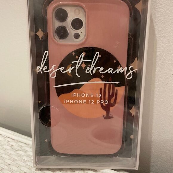 I PHONE NWT CASE FOR IPHONE 12 12 PRO - Picture 1 of 1